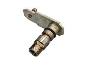 Levier de transmission automatique pour câble d'accélérateur. Porsche 924 / 924S / 944 - 087321171C