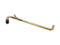 Tuyau d'air de pièce coudée de masse d'air. Porsche 911 84-85 - 93011032803 - ENG11.3.105, ENG113105