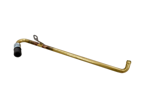 Air mass elbow piece air pipe. Porsche 911 84-85 - 93011032803 - ENG11.3.105, ENG113105