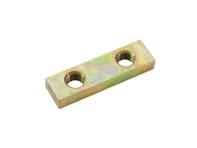 Piastra filettata per montaggio sedile 2 x M8. Porsche 964 - 96452170100