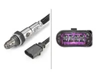 Sonda de oxígeno lambda, DESPUÉS DEL CAT. Porsche 957 MKII V6 3.6L - 95560613630, 95560613730, 6PA 358 066-421, 1193801800