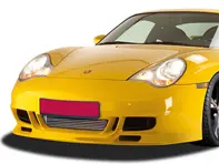 Pare-chocs avant avec spoiler inférieur. Porsche 911 (996) 2003-06 - FSK910
