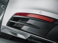 Rear diffuser carbon fibre. Porsche 992 - 992.1.23.03.BC, 992.1.23.03.VGC, 992.1.23.03.PR, 992.1.23.03.GB
