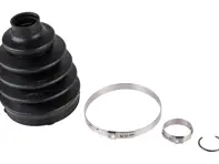 Front CV joint boot kit Constant Velocity Joint OUTER. Porsche 958 Cayenne - 95834990400, 00004330631, PAB498203, PAC498203