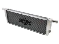 Radiador central de aluminio para agua refrigerante. Porsche 911 Turbo (991) / 991 GT3 / 991 GT3RS / 991 CUP / 981 Boxster Spyder / Caimán GT4 - 7068, 99110613802, 99110613801, 99110603890