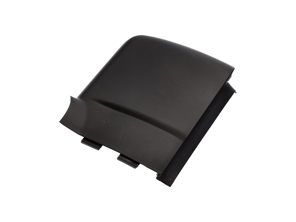 Cache d'antenne GPS de toit, noir. 991.2 Carrera / 991 Turbo / GT2 RS Coupé 2017-20 - 99155552, 99155552502, 99155552602, 991555525021E0, 991555526021E0