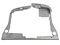 Kit de hojalata para motor. Porsche 914/6 - P320KIT, P320A, P320AL, P320AR, P320L, P320R