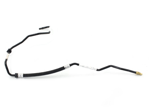 Conduite de retour de direction assistée. Porsche 987 Boxster / 987C Cayman - 98734743905, 98734743901, 98734743904