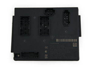 Unité de commande de carrosserie avant 433,92 MHz. Porsche 958 Cayenne / 970 Panamera - 7PP907064GJ, 7PP907064, 7PP907064CF, 7PP907064CT, 7PP907064DF