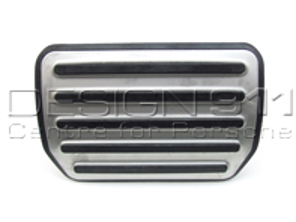 Bremspedalgummi / Aluminiumkappe. Porsche Cayenne TIPTRONIC - 95542321210