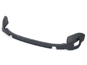 Bande de mousse plastique pour pare-chocs avant. Porsche 9J1.1 Taycan Cross Turismo - 9J0807549 - 9J0807549