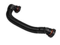 Conduite de reniflard de carter. Porsche 970.1 / 970.2 Panamera 3.6L 2010-16 - 94610724701