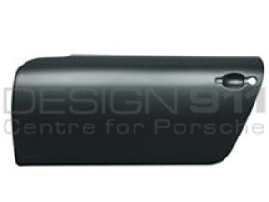 Panel de revestimiento exterior de la puerta hecho de placa delgada. Porsche 911 Carrera 2.7L - 91153102204GRV, 91153102104GRV