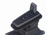 Gear selector mechanism PDK. Porsche 992 - 992713033TTDM, 992713033ETDM, 992713033GTDM, 992713033JTDM, 992713033LTDM, 992713033NTDM, 992713033QTDM