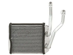 Échangeur de chaleur de contrôle climatique. Porsche 955 Cayenne / 957 Cayenne LHD - 114 603, 114603, 95557232600, 7L0819031, 049001N, 114 603, 114603, 73975, 811532 - AH 180 000P, AH 180 000S