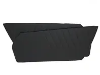Binnendeurpanelen vervangen. Porsche 911 1974-89 / 964 - 911555031, 911555032, 91155503128, 91155503228, 91155503131, 91155503231, 91155503187, 91155503287, 1689802770, 1689802780