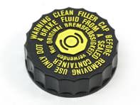 Brake Fluid Reservoir Cap. Porsche 986/987 Boxster / 987C Cayman / 996 / 997 - 99635511901