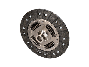 Kupplungsmitte-Reibplatte. Porsche 996 Turbo/GT2 Sachs - 99611601354, 99611601350, 99611601351, 99611601352, 99611601353