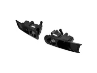 Nebelscheinwerfer mit LED & Lufthutzen im Turbo-Stil Porsche 964 - 96463120300, 96463120400, 96463120375, 96463120475