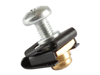 Speed nut clip - rear lamp housing. Porsche 911 - 99950731212 - 1696001900