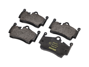 Brake pads rear Porsche 718 Boxster / Cayman - 2454101, 98735293901, 98735293900