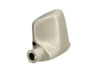 Base de rétroviseur extérieur, conduite à droite. Porsche 924/928/944 1978-1991 - 92773114308, 92773114106, 92773114305, 92773114105