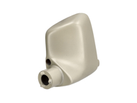 Base specchietto retrovisore, guida a destra. Porsche 924 / 928 / 944 1978-91 - 92773114308, 92773114106, 92773114305, 92773114105