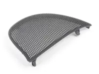 Déflecteur de vent, noir satiné. Porsche 986 Boxster CABRIO - 9865615830001C, 9865615840001C, 00004480078