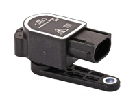 Headlamp levelling sensor for cars with Xenon lights. Porsche 996 / 986 Boxster - 99763112100, 55316