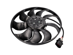 Kühlerlüfter. Porsche 991 Turbo / 991 GT3 / 991 GT3 RS - 99162493702, 99162493703, 99162493704