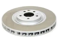 Bremsscheibenrotor Vorne. Porsche 95B Macan 2018>> Scheibengröße: 360x36mm - 95B615301AA, 95B615302AA