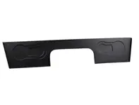 Rear chassis lower heel panel. Porsche 911 1965-89 - 91150100020, 90150105132, 91150105132, 1683101900, PP286 - 1683101900, PP286