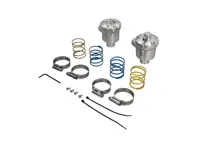 Race diverter valves (Pair) for Porsches - 9A111033770, 95511071000, 95511071001