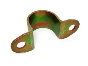 Bus klem stabilisatorstang. Porsche 986 Boxster / 996 - 99634377701, 99634377703