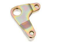 Retaining plate for mounting the alternator. Porsche 924 - 046903145A