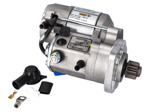 Starter motor (high torque, light weight). Porsche 928 - 92860410102, 92860410304, 92860410306, 928604103DX, 928604103EX - LRS02135