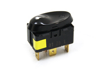 Interruttore a punta per sistema di chiusura centralizzata. Porsche 996 >>2001 - 99661314400A02