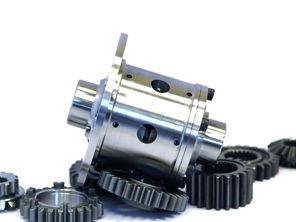 Sperrdifferential (LSD) NXG (NeXt Generation). Porsche 914 - 3J1236, 3J1237, 90133205313