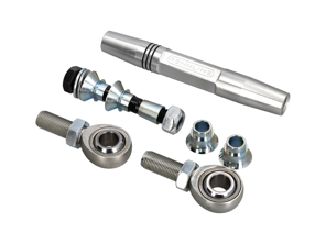 Braccio di controllo cinematico posteriore Rennline. Porche 993 - 99333304502, 99333304503 - S73.50.12, S735012