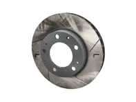 Rotor de disque de frein avant. Porsche 928 (OE n° 92835104306 & 92835104401) - 92835104301, 92835104401, 92835104306 - 205193C, 205194C
