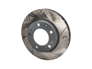 Bremsscheibe vorne. Porsche 928 (OE-Nr. 92835104306 & 92835104401) - 92835104301, 92835104401, 92835104306 - 205193C, 205194C