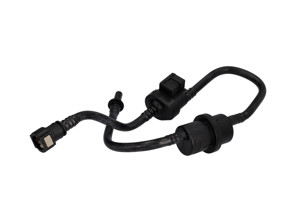 Ölentlüftungsleitung. Porsche 997.2 Carrera 3.8L 2009-12 - 9A111009140, 9A111009141