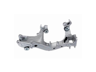 Side panel, rear axle. Porsche 996 Carrera / 996 Turbo Reconditioned - 99633105101, 99633105500, 99633105501, 99633105502, 99633105201, 99633105600, 99633105601, 99633105602
