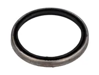 Brake caliper piston scraper ring. Porsche 911 Turbo 78-89 - 93035154700 - URO-013917