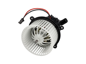 Motore del ventilatore del riscaldatore/aria condizionata. Porsche 970.1 Panamera con guida a sinistra - 97057392202, 97057392201, 97057391200, 97057391202, 97057391203, 97057392200
