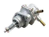 Fuel pump. Porsche 356B/C and 912 - 61610840100, 616108401X, PCG10840100