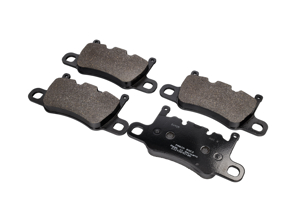 PAGID RSC2 Race Brake Pads for Ceramic Disc. Porsche 991 Turbo / 991 GT3 / Cayman GT4 - 4925 - E4925, E4925RSC, E4925RSC2