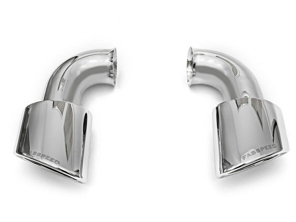 Silenciador de escape/derivación del silenciador con tubos de escape. Porsche 993 turbo - 99311104554, 99311104555, 99311104654, 99311104655, 99311125150, 99311125153, 99311125154, 99311125254, 99311125253, 99311125250