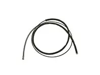 Tachometer cable without cover hose. Porsche 356 - 64474131101, 1672000103 - 1672000103