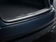 Ladekantenschutzfolie für Porsche Cayenne 958 2015-17 - 95804480046